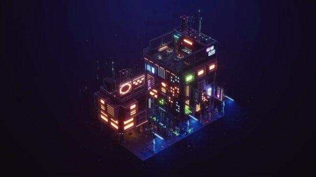 Explore Midnight Moments: Your Ultimate Cyberpunk Diorama Experience