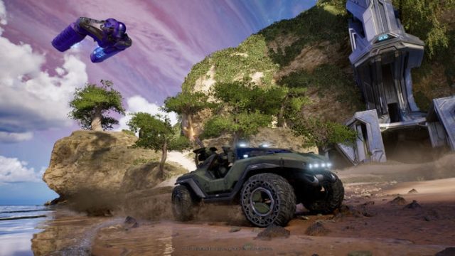 Game: Halo: Campaign Evolved doesn't have split-screen on PC, but this mod fixes