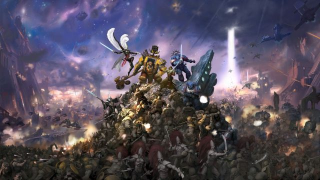 Unlocking Total War: Warhammer 40K - Your Ultimate Download Guide