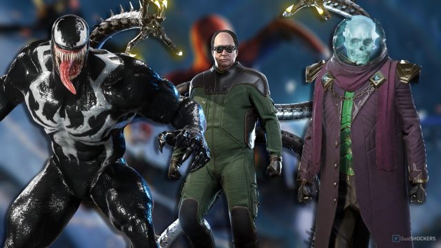 Discovering Spider-Man Games with Underrated Villains