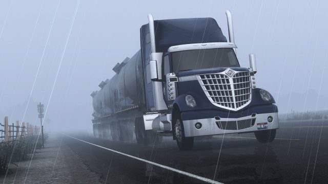 Explore America with American Truck Simulator: North Dakota DLC