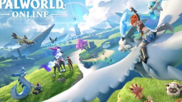 Discover and Download Palworld Online for Mobile Gaming Today