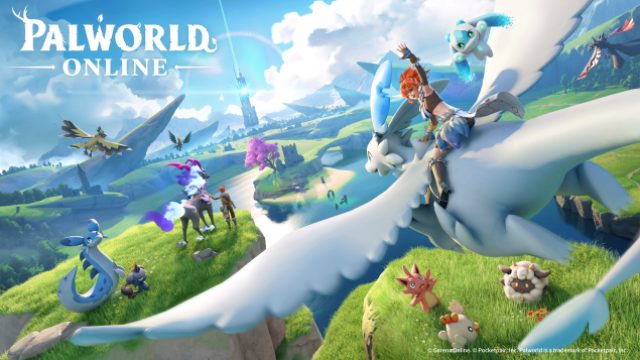 Explore the Exciting New Palworld Online: Your Ultimate Download Guide