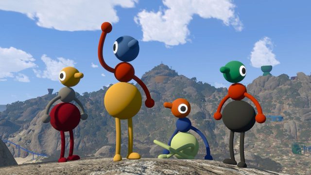 Experience the Fun: Downloading Big Walk for Your Favorite Platform