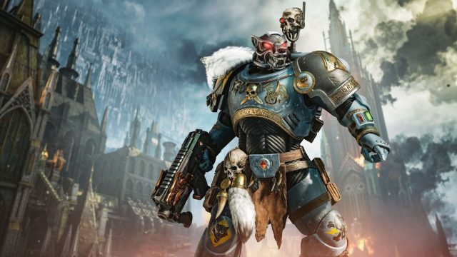 Download the New Warhammer 40,000 Series: Your Ultimate Guide