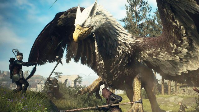 Dragon's Dogma 2 will be getting an endgame hard mode difficulty in the future '