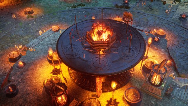 Mastering the Fire Puzzle in Beast of Reincarnation