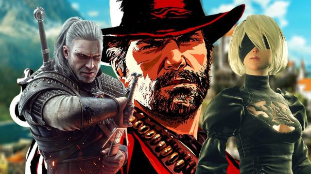 Explore the Best Open-World Games with Engaging Narratives