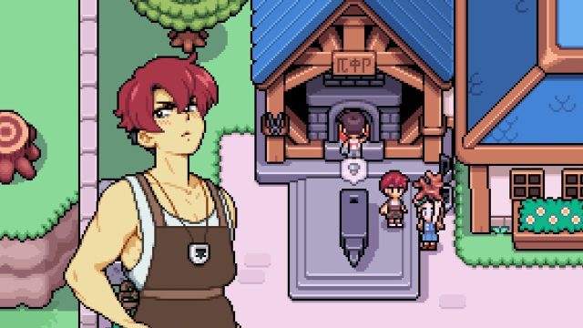 Unlocking Love: A Guide to Winning Over the Blacksmith in Fields of Mistria