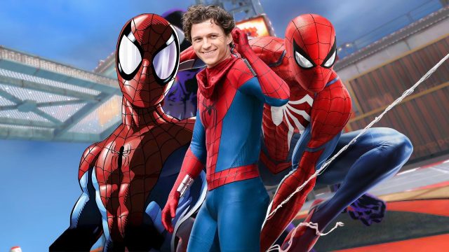 Experience the Best Spider-Man Games Beyond the Movies