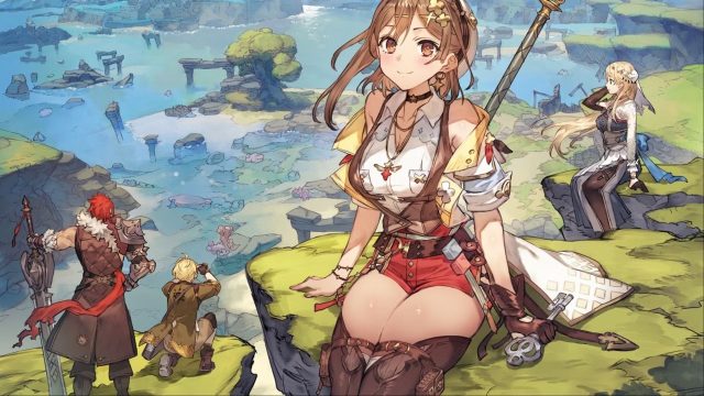 Discover the Exciting World of AI Chat RPGs: Atelier Ryza Edition