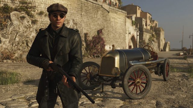 Game: Mafia: The Old Country - Man of Honor will change its open world
