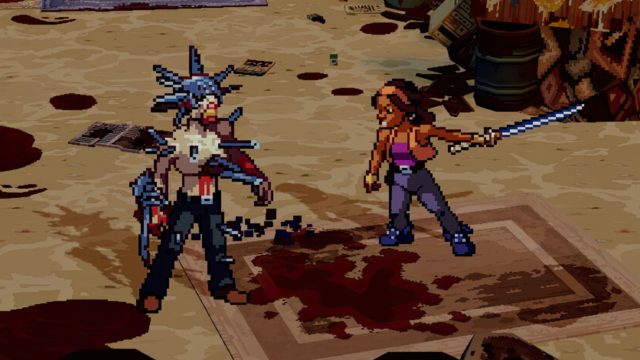 How to Get Your Hands on the New Walking Dead Beat-Em-Up