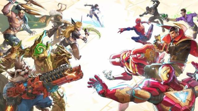 Game: Marvel Rivals Is About To Give Your SSD Some Much-Needed Breathing Room