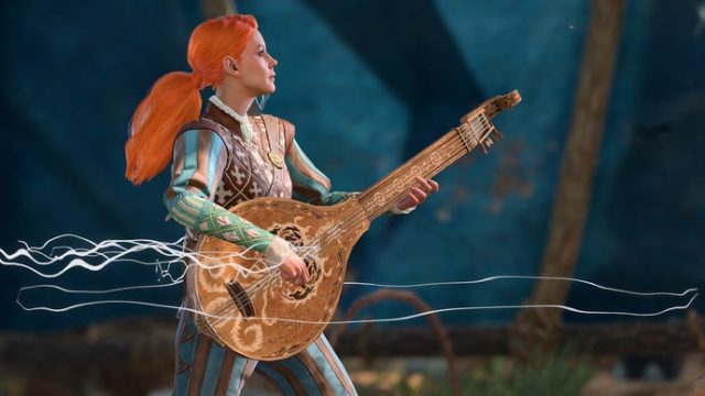 Game: Almost 10,000 people have played Baldur's Gate 3 in a portrait aspect rati