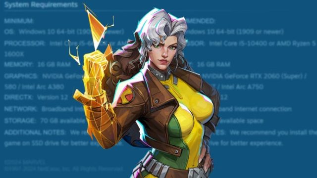 Get Ready to Play: Marvel Rivals' Update Shrinks Install Size