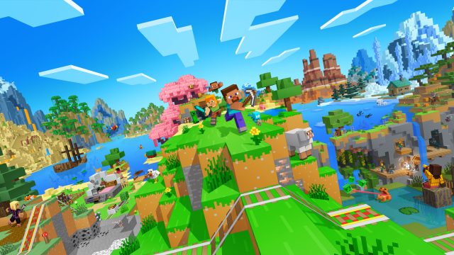 Minecraft on Nintendo Switch 2: Your Complete Download Guide