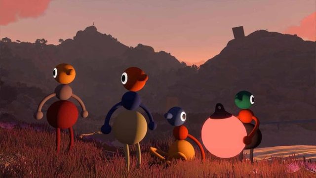 Explore the Unique World of Big Walk: A Guide to Downloading and Playing