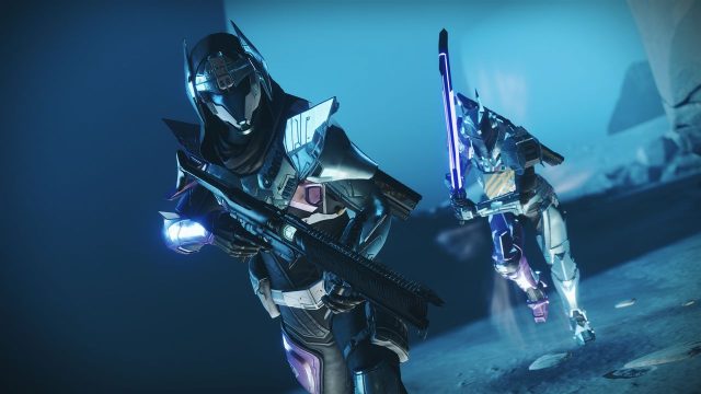 Explore the Secrets of Destiny 2's Content Vault