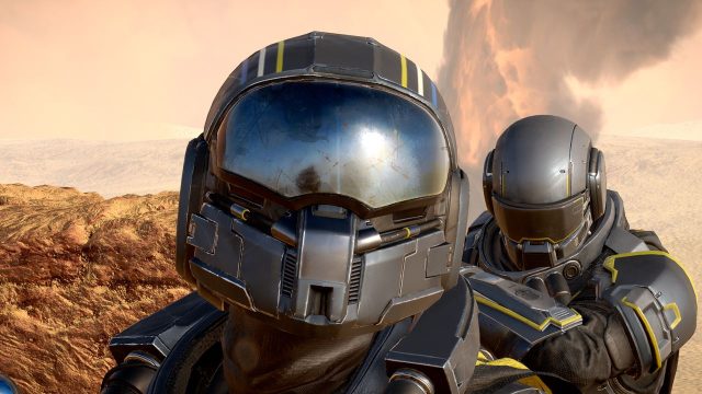 Game: Something big is coming to Helldivers 2 next week: Squid is back on the me