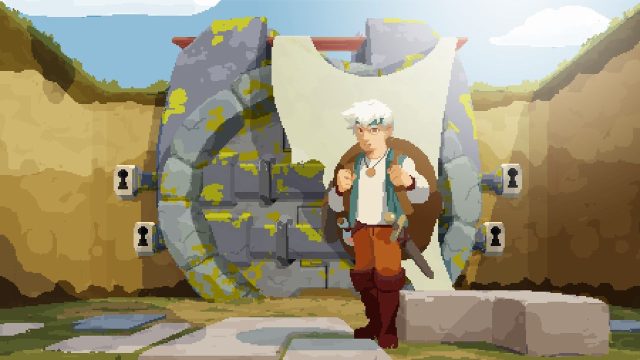 Get Your Copy of Moonlighter for Free: A Must-Play Indie Game
