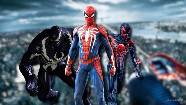 Explore the Best Spider-Man Games for Thrilling Adventures