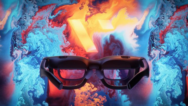 Experience Gaming Anywhere with VITURE Pro 2 XR Glasses