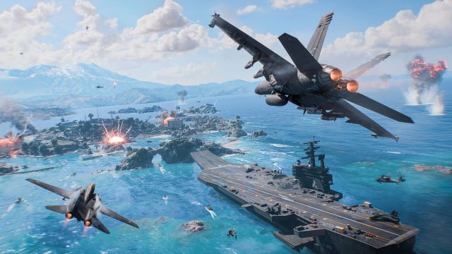 Explore the Exciting New Features in Battlefield 6's Top Gun Update