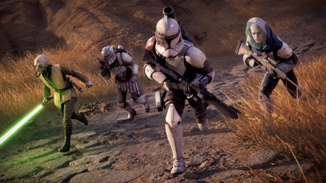 Explore the Expansive Universe of Star Wars: Zero Company