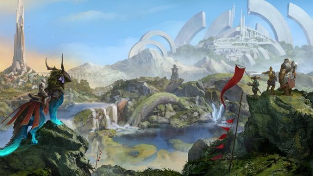 Explore New Playable Races in Guild Wars 3: Your Download Guide