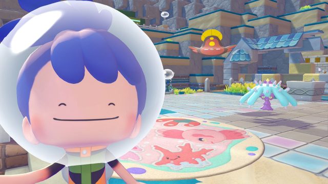 Your Ultimate Guide to Downloading Ocean Pals Rug in Pokémon Pokopia