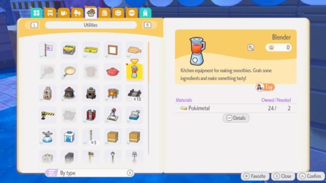 Mastering Smoothies in Pokémon Pokopia: Your Ultimate Guide