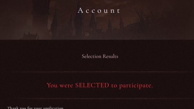 Your Guide to Downloading The Duskbloods Closed Network Test