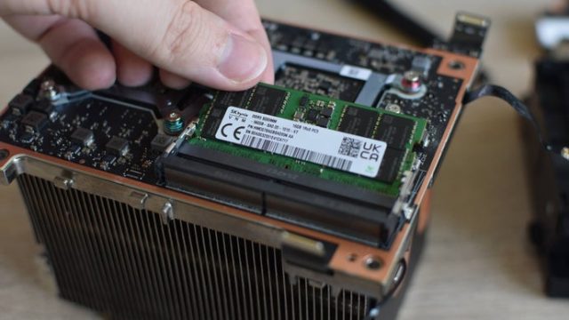 Game: The three biggest RAM makers have already sold all their 2027 output, repo