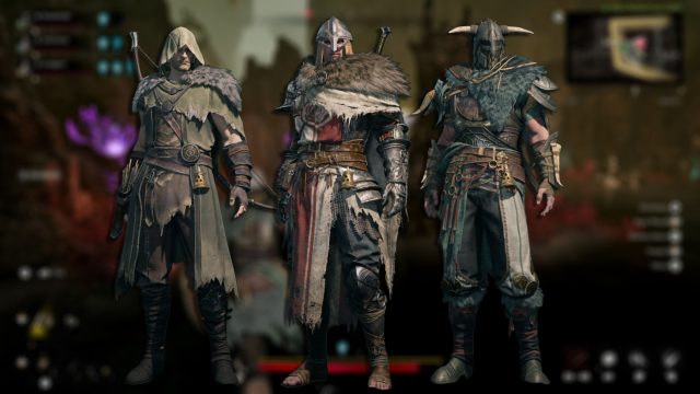 Beginner's Guide to Classes in Mistfall Hunter