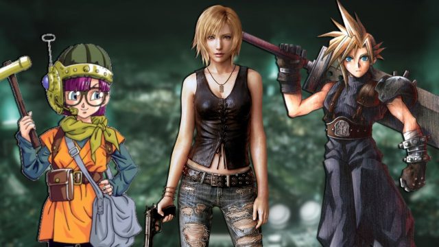 Discover the Best JRPGs with Stunning FMV Cutscenes on PS1