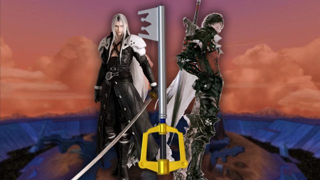 Game: 8 Final Fantasy Characters That Should be in Kingdom Hearts 4