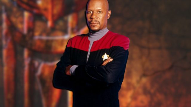 Explore the Legacy of Star Trek: Deep Space Nine: The Fallen Today