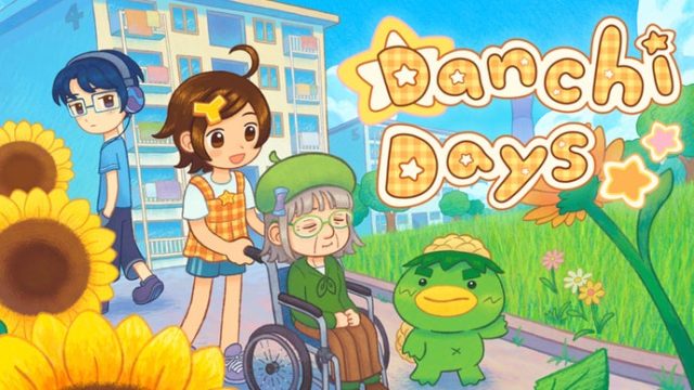 Discover Danchi Days: Your Guide to Downloading This Charming Game