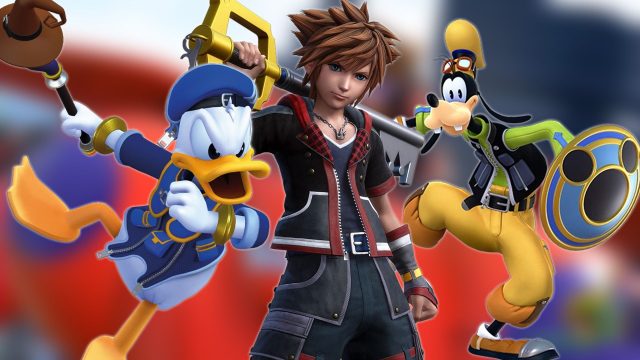 Game: 10 Reasons Kingdom Hearts III Still Feels Like One of the Most Ambitious C
