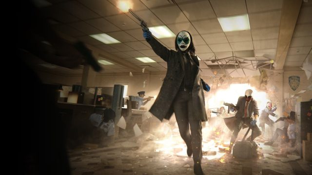 Your Ultimate Guide to Downloading PAYDAY: A Thrilling Heist Adventure