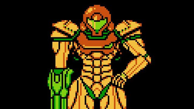 Discover the Thrills of Metroid Prime Origins: A 2D Demake Adventure