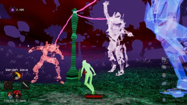 Dive into the Dreamworld of Memoirium: A Soulslike Adventure