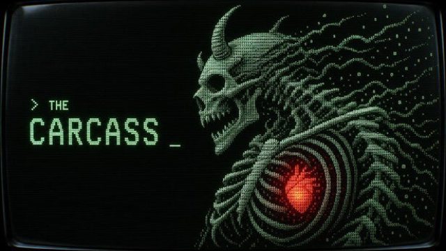 Exploring The Carcass: A Unique Roguelike Experience