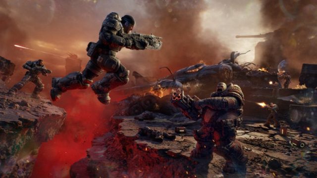 Your Complete Guide to Downloading Gears of War E-Day