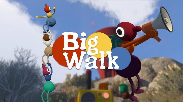 Game: 7 Ways Big Walk Brings Friends Together