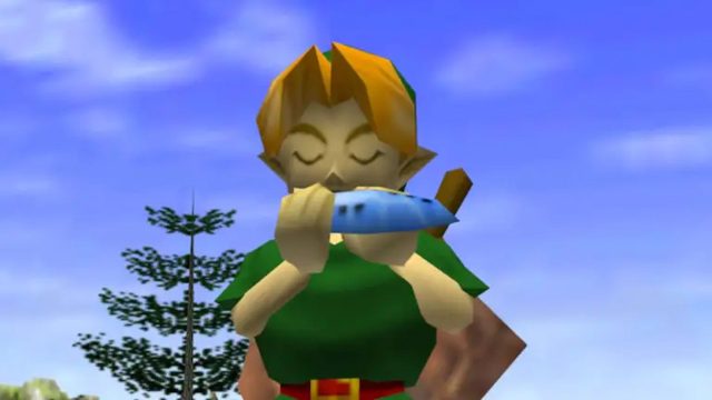 Game: Nintendo Officially Confirms Legend of Zelda: Ocarina of Time Remake
