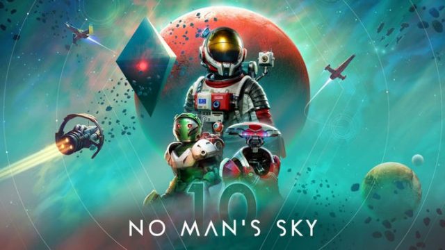 Game: Even 10 years on, Sean Murray feels like he could work on No Man's Sky