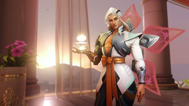 Unlocking the New Season: A Guide to Overwatch's Lifeweaver Update
