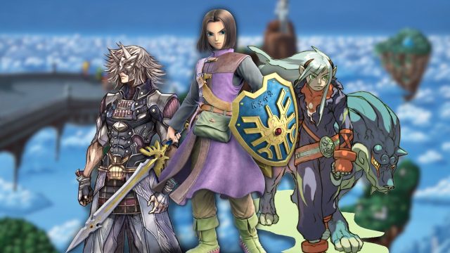 Explore the Best JRPGs Challenging Fantasy Norms Today
